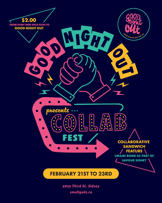 Good Night Out Collab Fest - 2025