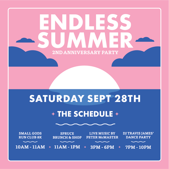 Endless Summer 2nd Anniversary Party - 2024