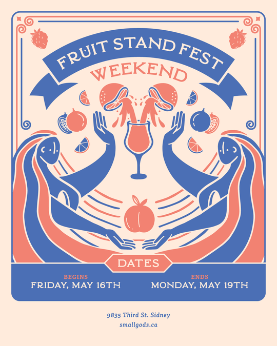 Fruit Stand Fest - 2025