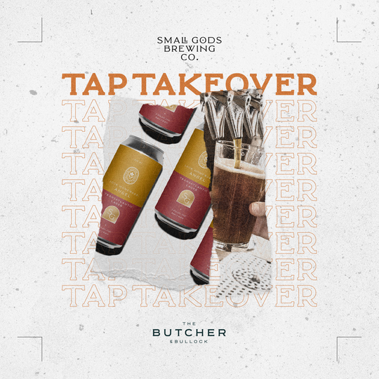 Vancouver Tap Takeover on March 22nd