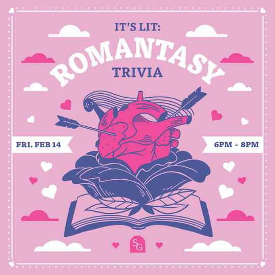 It's Lit: Romantasy Trivia