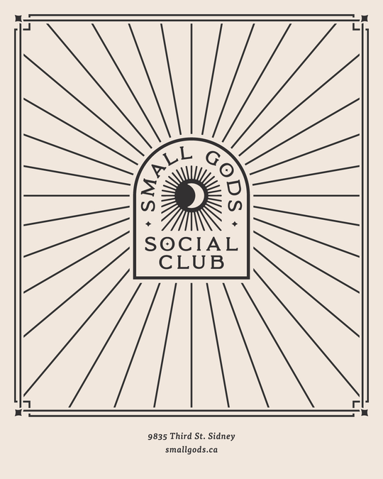 Small Gods Social Club