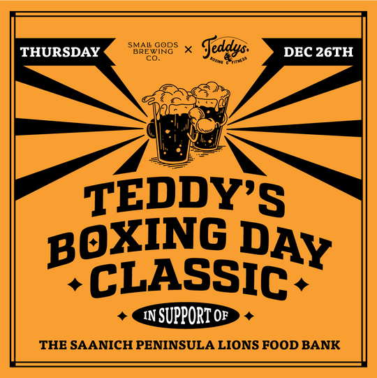 Teddy's Boxing Day Classic