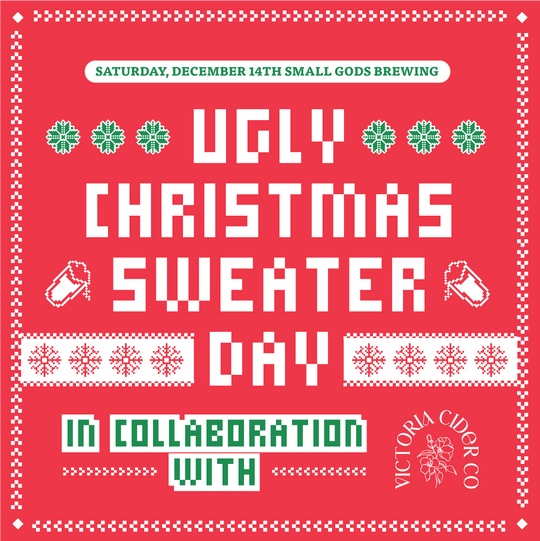 Ugly Christmas Sweater Day - 2024