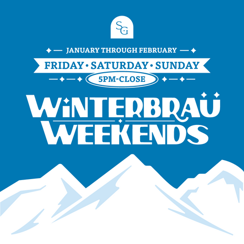 Winterbrau Weekends