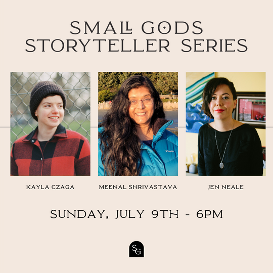 Small Gods Storyteller Series (vol. 5)