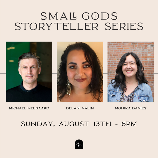 Small Gods Storyteller Series (vol. 6)