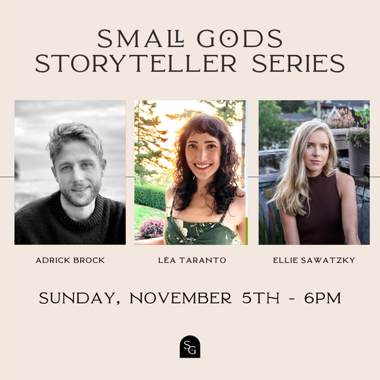 Small Gods Storyteller Series, vol. 7