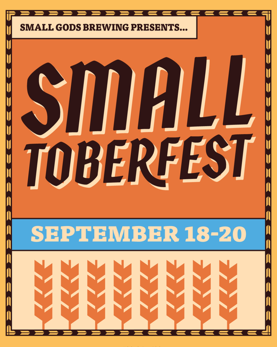 Smalltoberfest Weekend