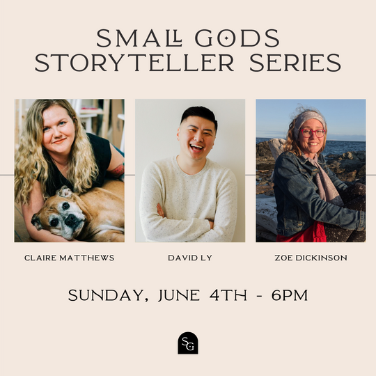 Small Gods Storyteller Series (vol. 4)