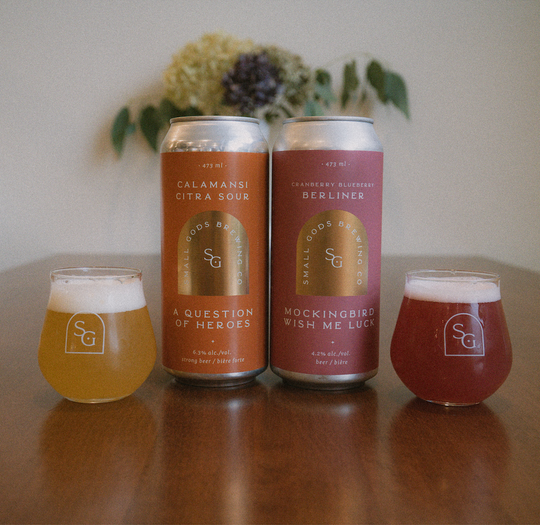 Beer Blurb: Double Sour Release