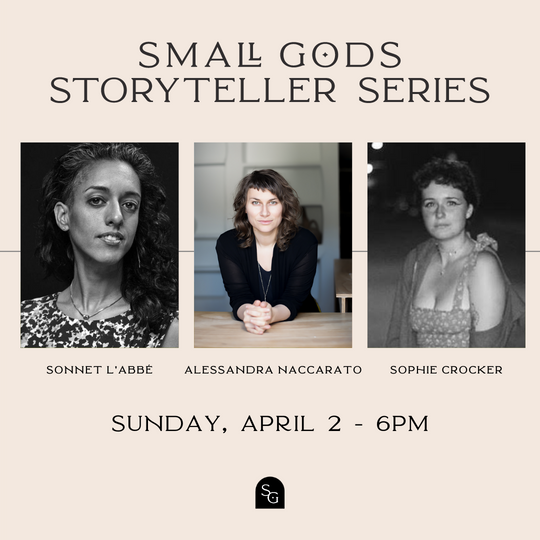 Small Gods Storyteller Series (vol. 2)