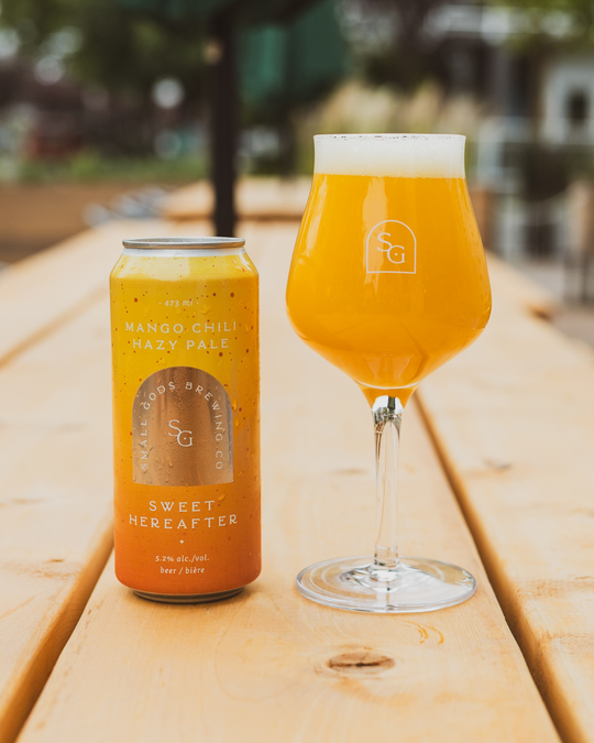 Beer Blurb: Sweet Hereafter