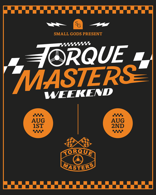 Torque Masters Weekend - 2026
