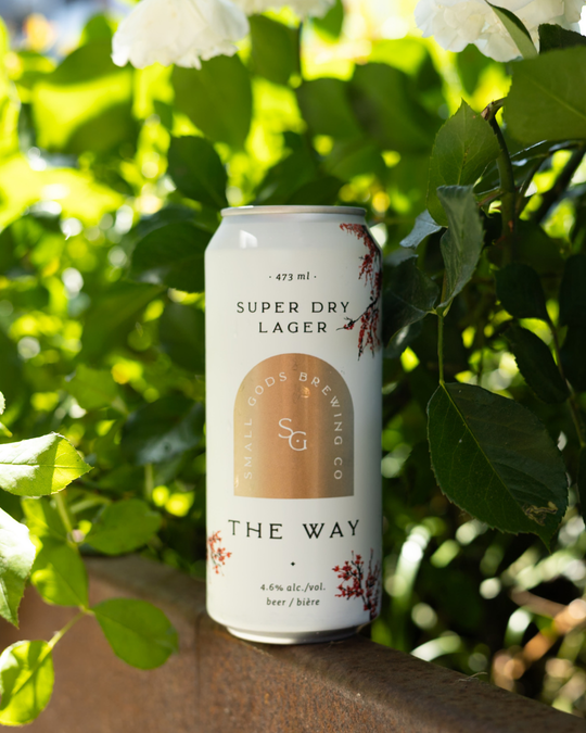 Beer Blurb: The Way