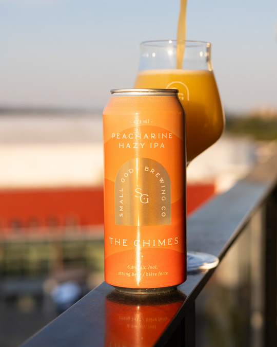 Beer Blurb: The Chimes