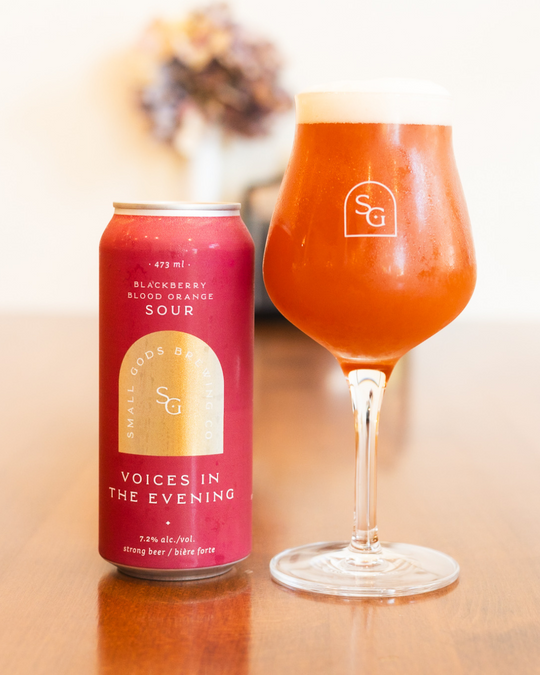 Beer Blurb: Voices in the Evening