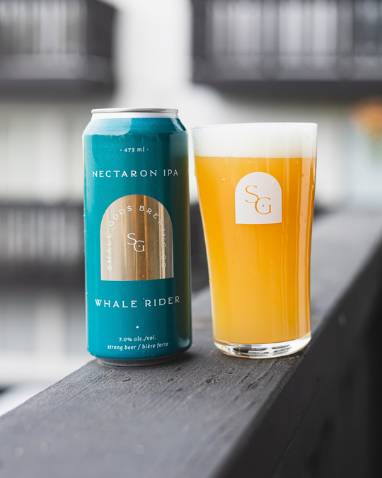 Beer Blurb: Whale Rider